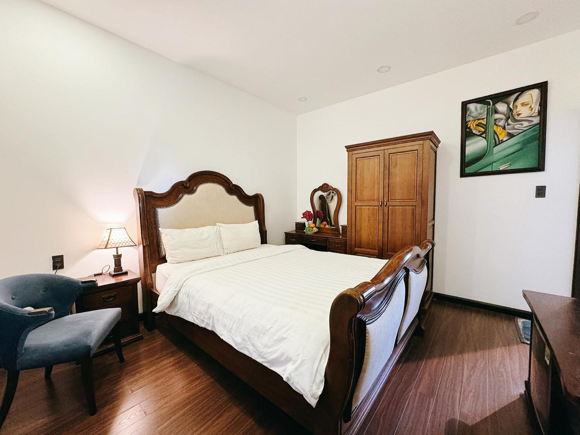 Ttr Joy Apart' Hotel Dalat Luaran gambar