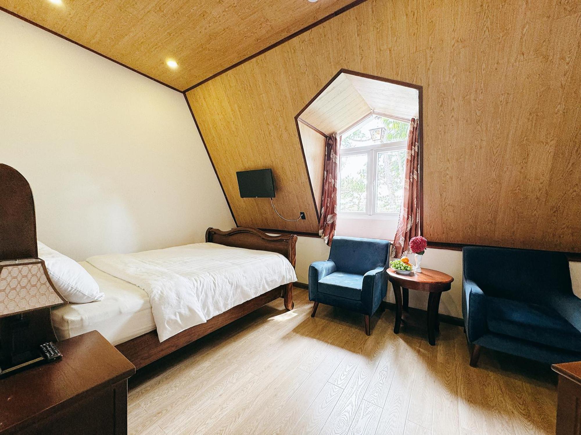 Ttr Joy Apart' Hotel Dalat Luaran gambar