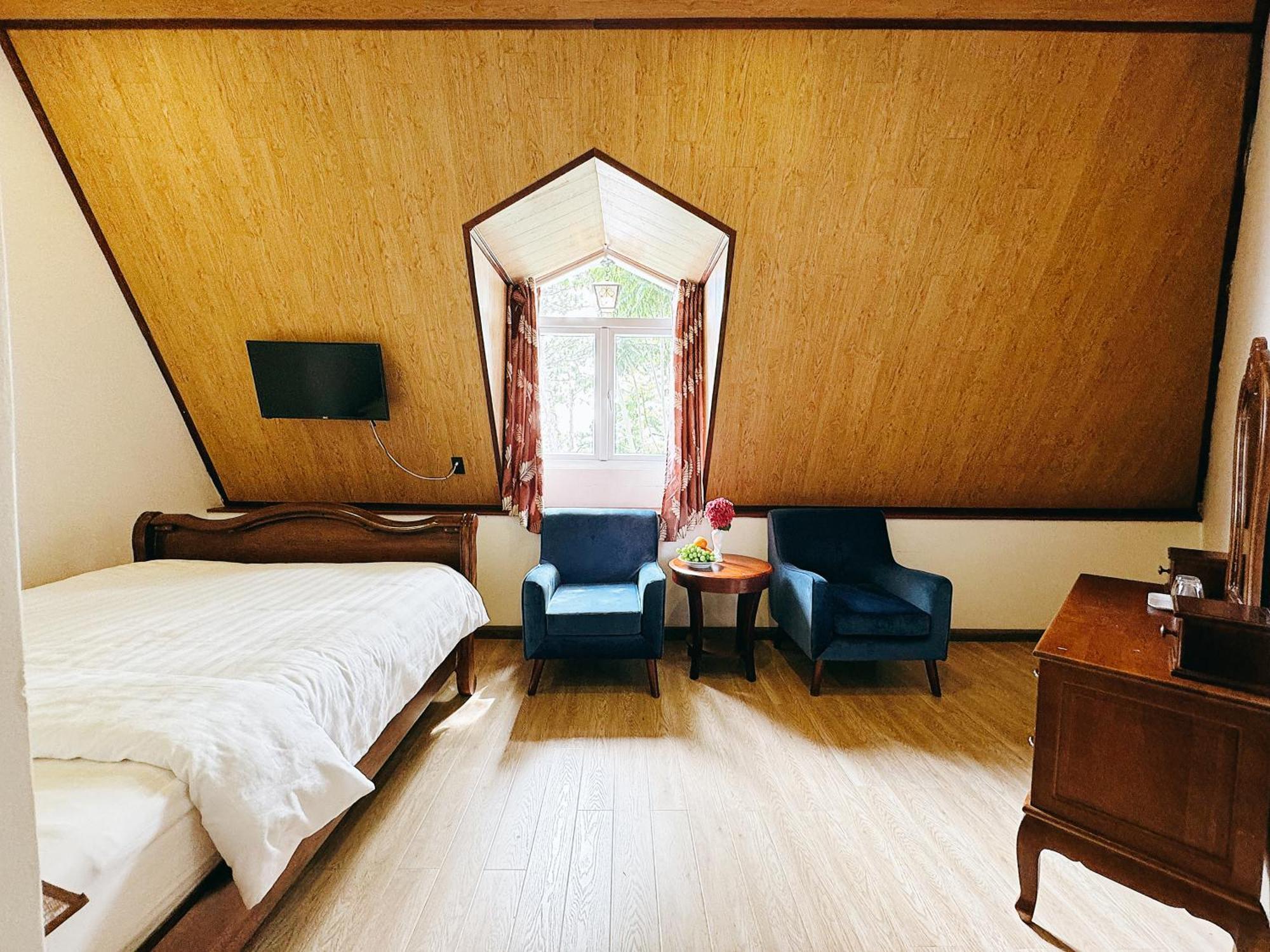 Ttr Joy Apart' Hotel Dalat Luaran gambar