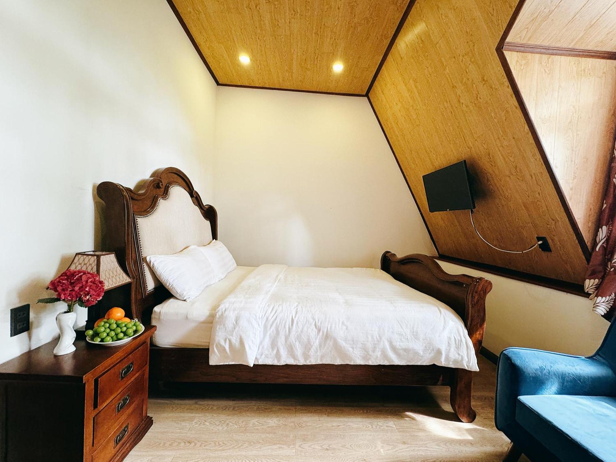 Ttr Joy Apart' Hotel Dalat Luaran gambar