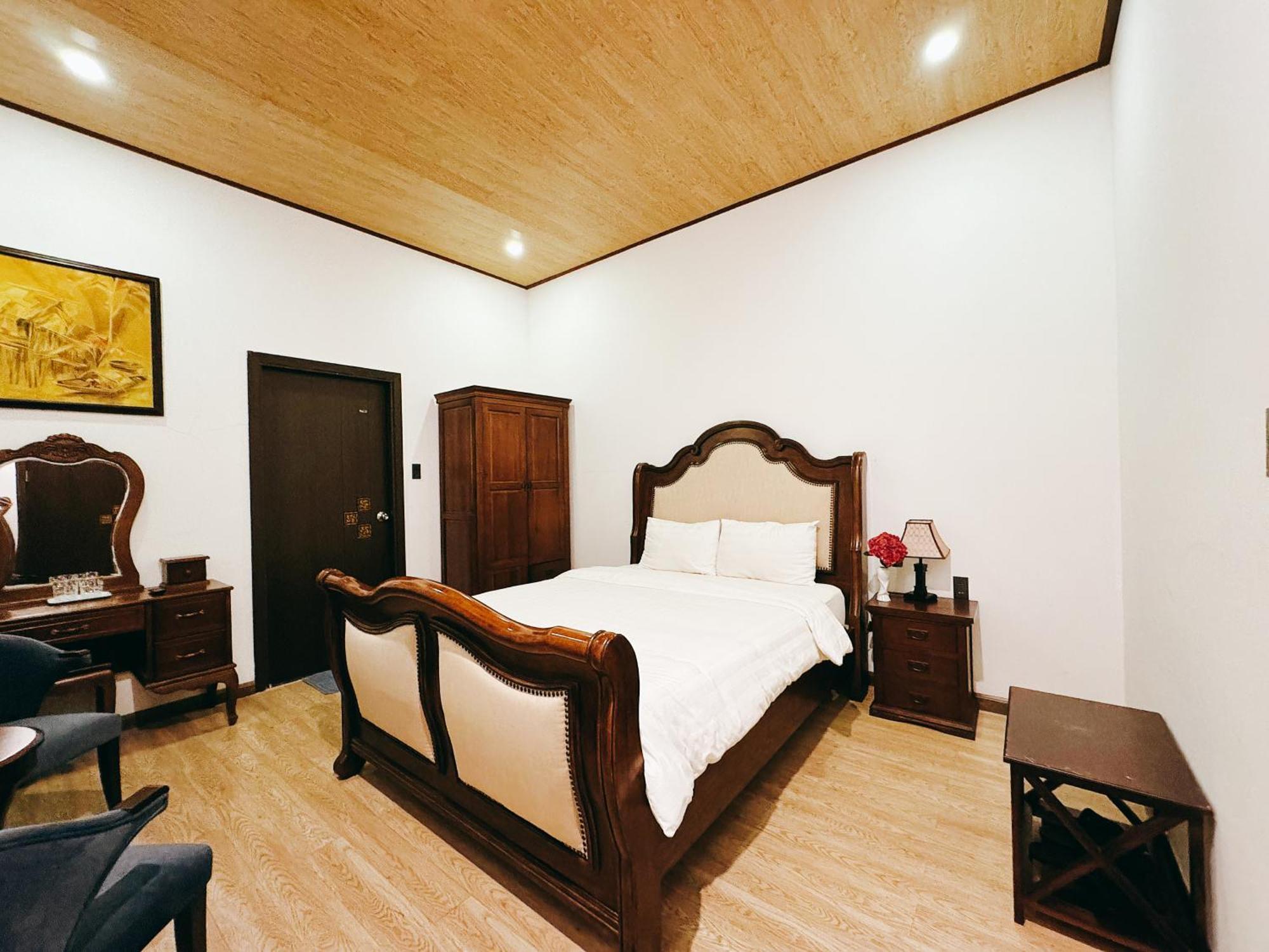 Ttr Joy Apart' Hotel Dalat Luaran gambar