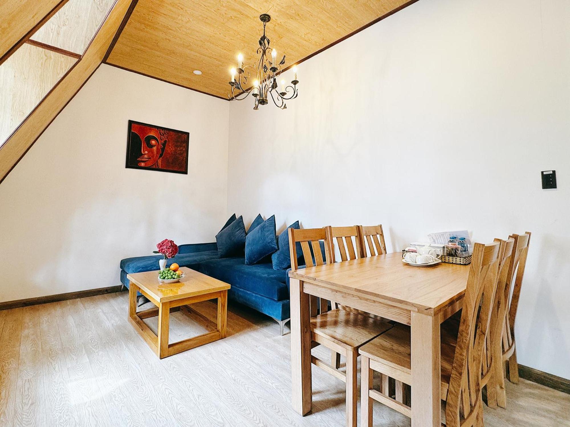 Ttr Joy Apart' Hotel Dalat Luaran gambar