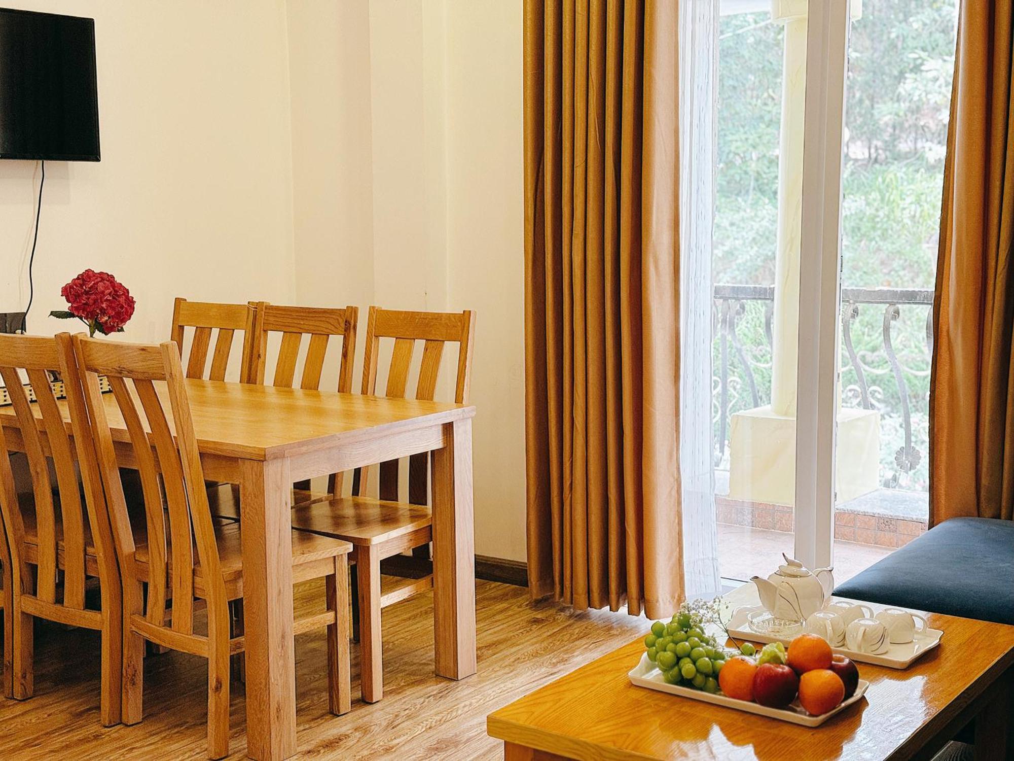 Ttr Joy Apart' Hotel Dalat Luaran gambar
