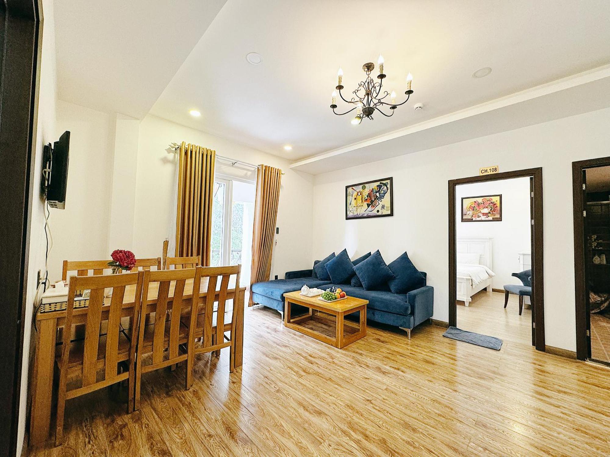 Ttr Joy Apart' Hotel Dalat Luaran gambar