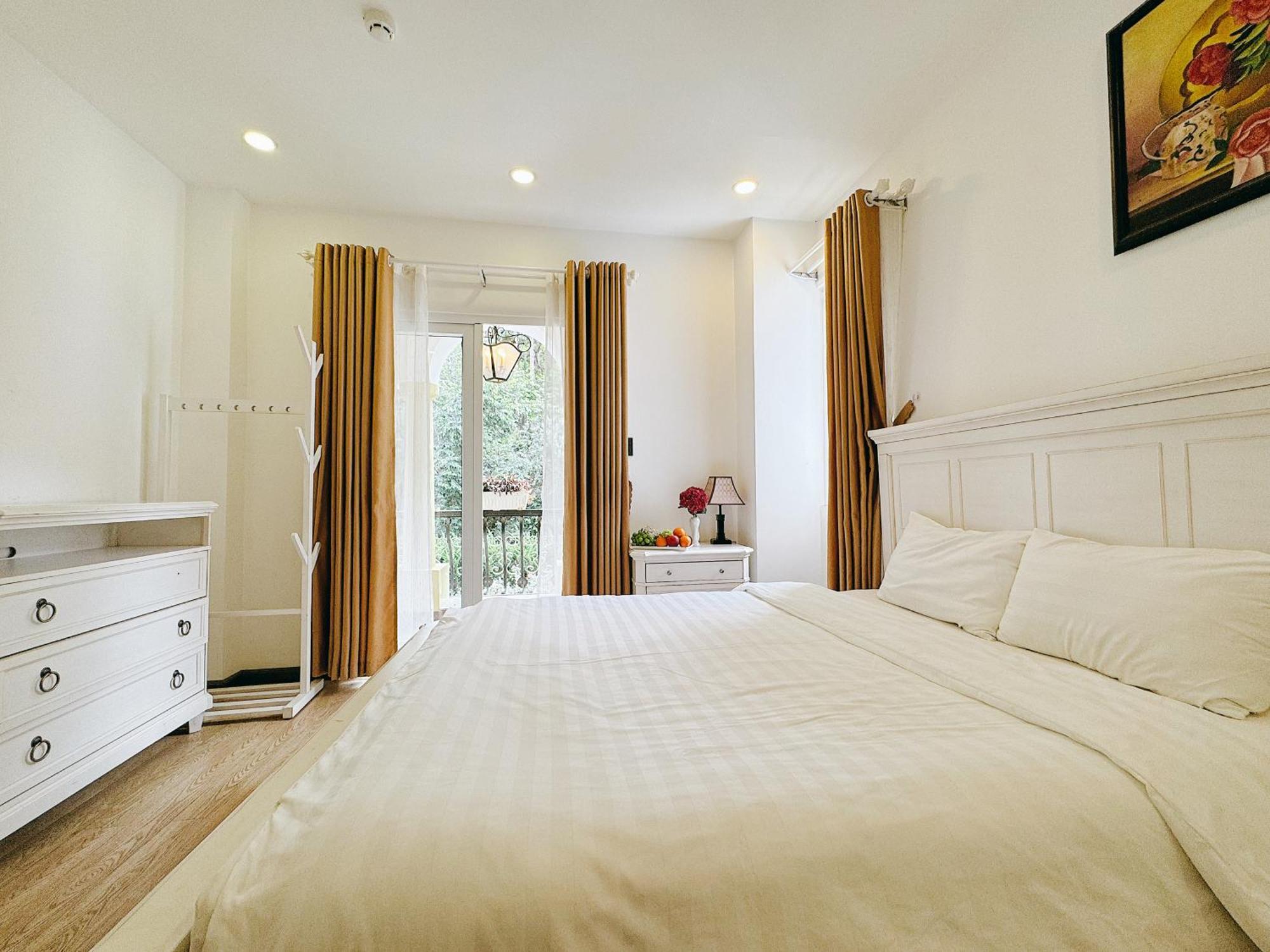 Ttr Joy Apart' Hotel Dalat Luaran gambar