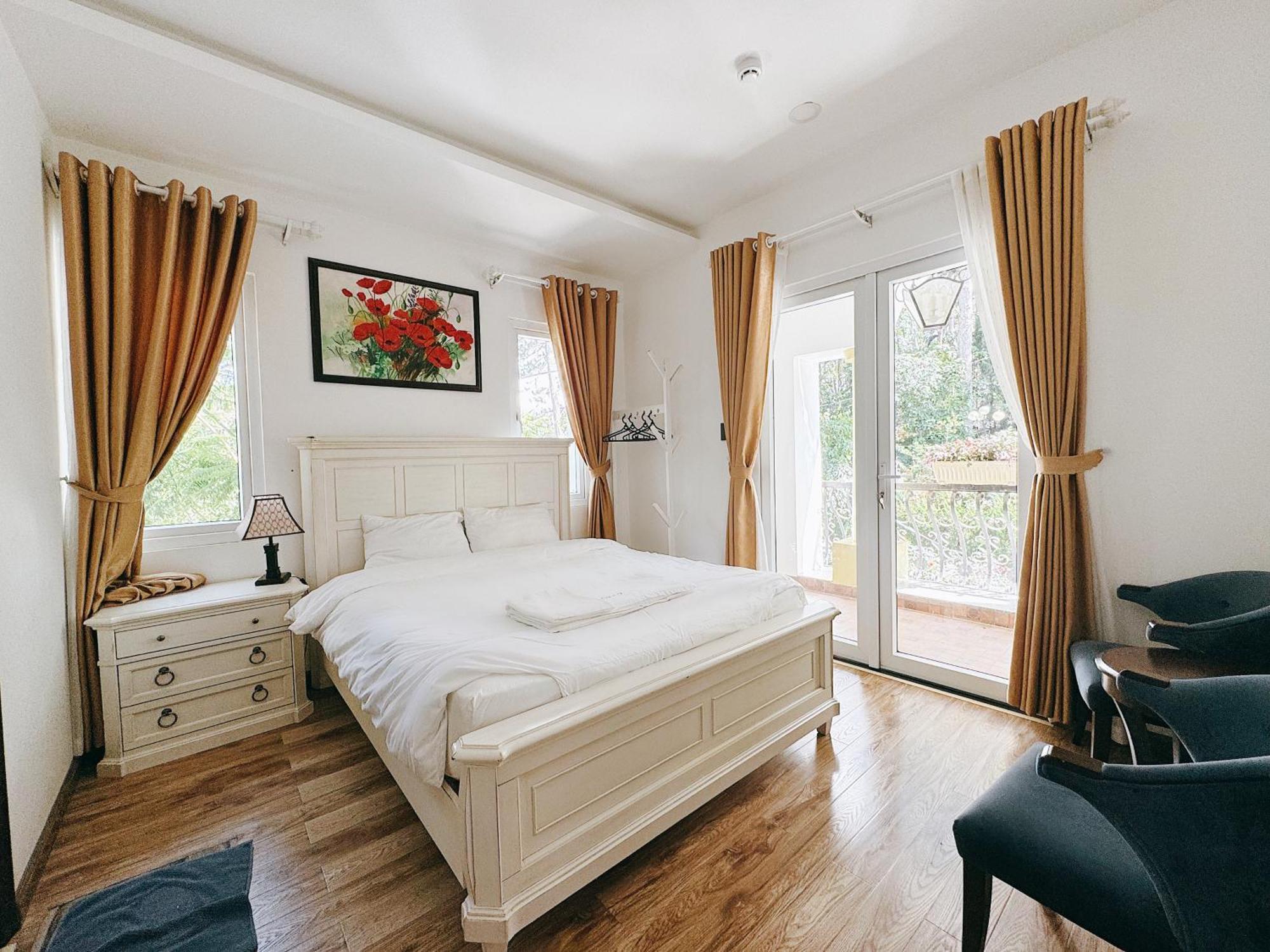 Ttr Joy Apart' Hotel Dalat Luaran gambar