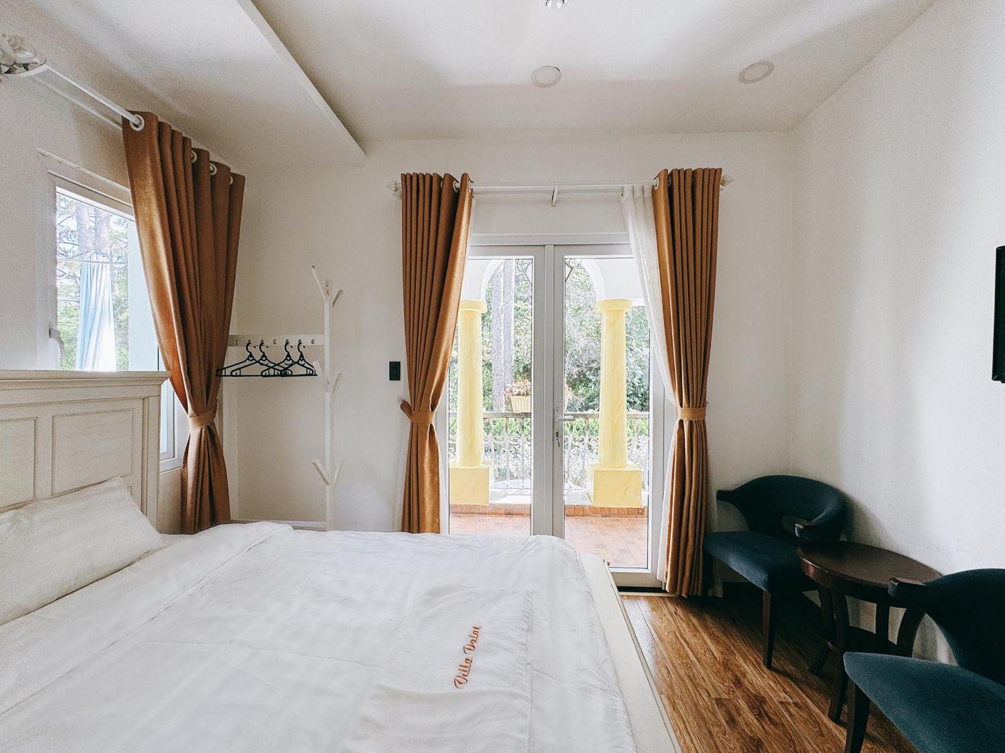 Ttr Joy Apart' Hotel Dalat Luaran gambar