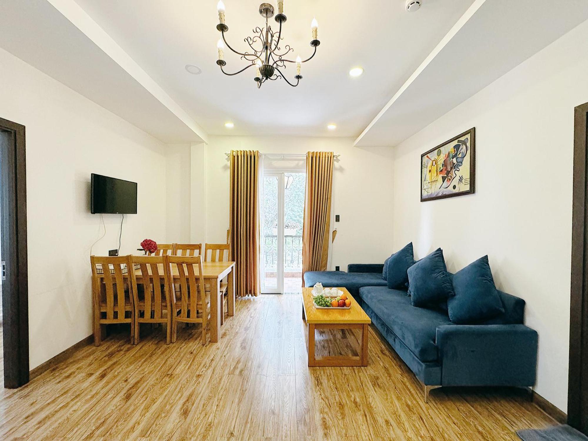 Ttr Joy Apart' Hotel Dalat Luaran gambar