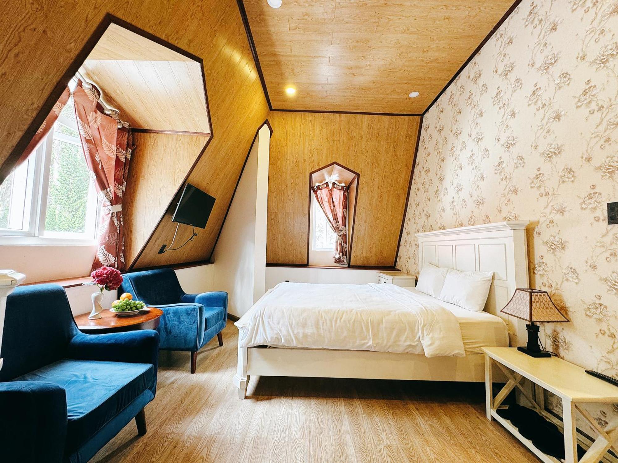 Ttr Joy Apart' Hotel Dalat Luaran gambar