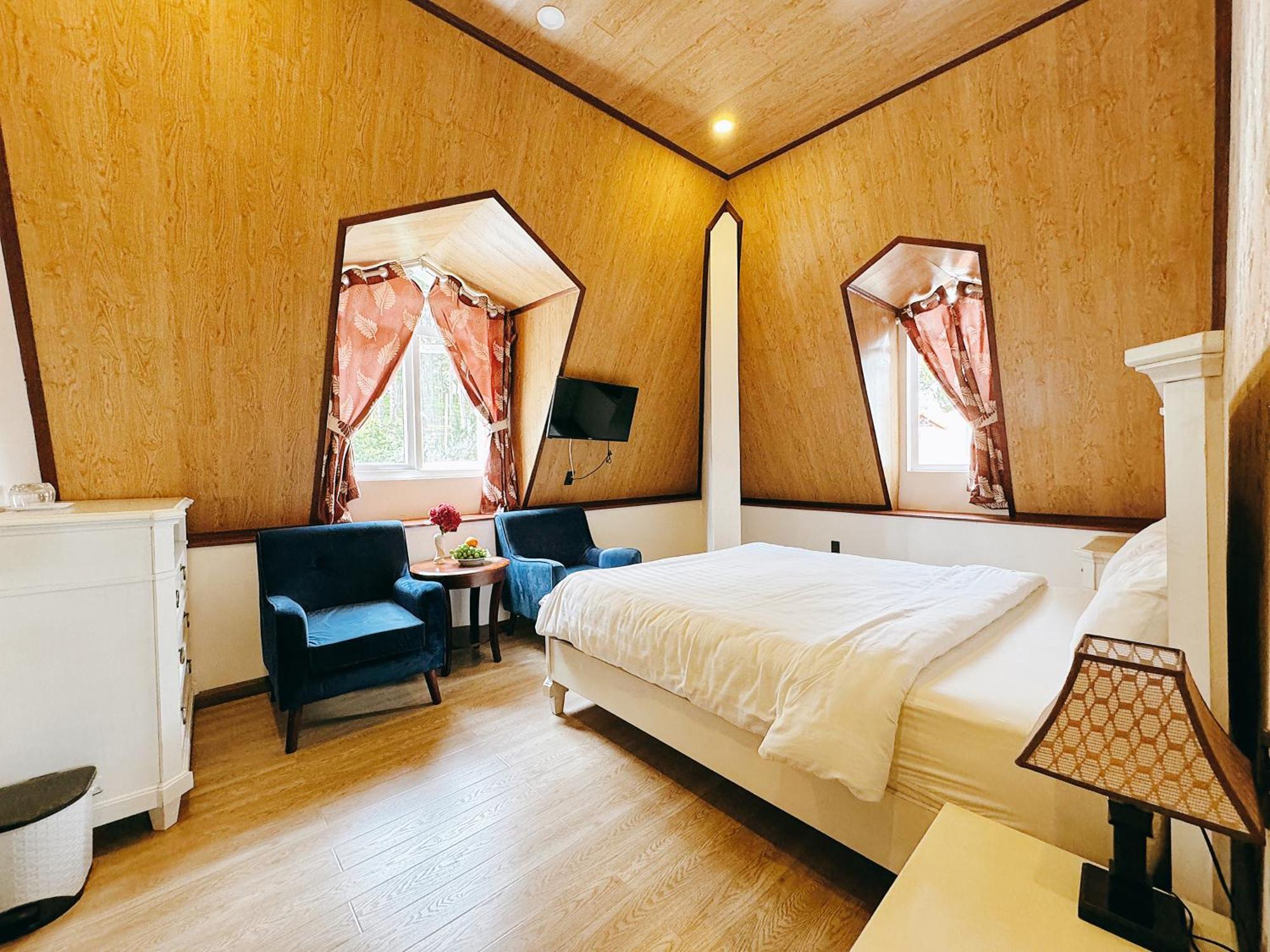 Ttr Joy Apart' Hotel Dalat Luaran gambar