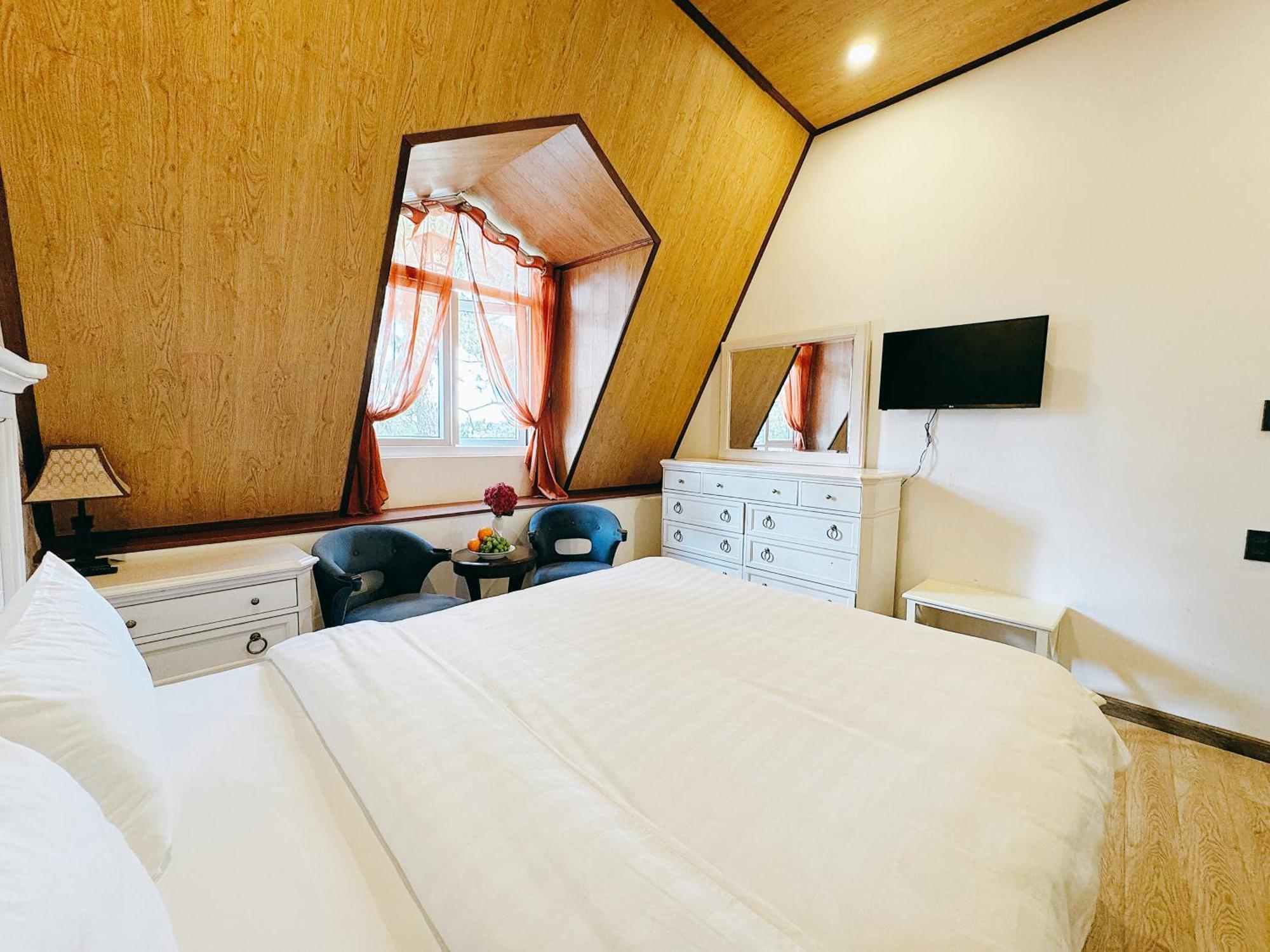 Ttr Joy Apart' Hotel Dalat Luaran gambar