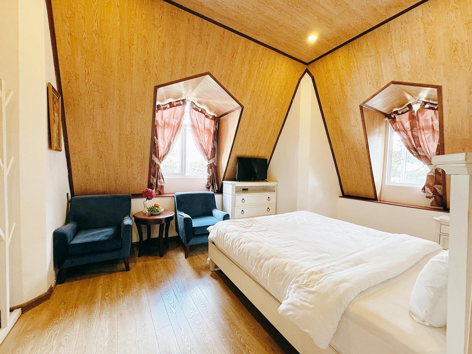 Ttr Joy Apart' Hotel Dalat Luaran gambar