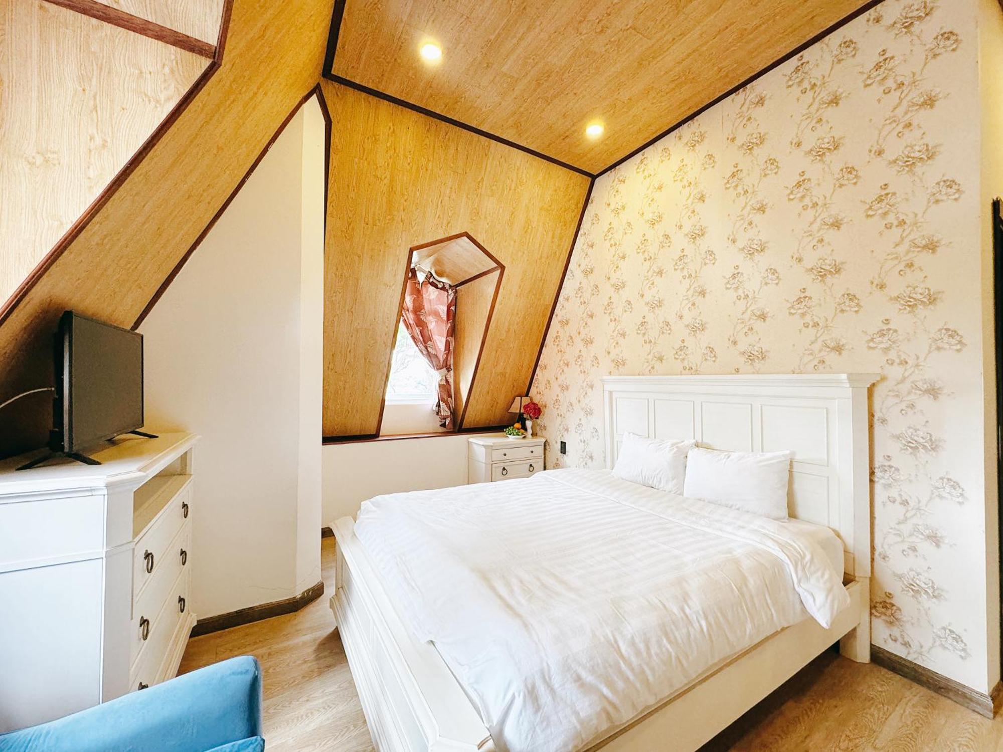 Ttr Joy Apart' Hotel Dalat Luaran gambar