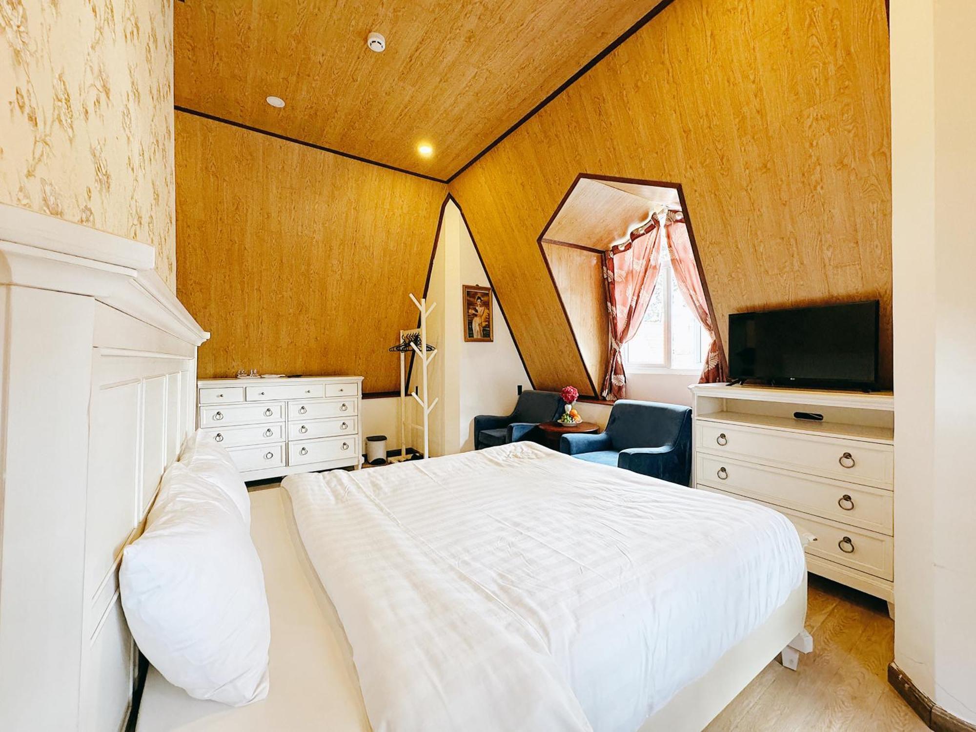 Ttr Joy Apart' Hotel Dalat Luaran gambar