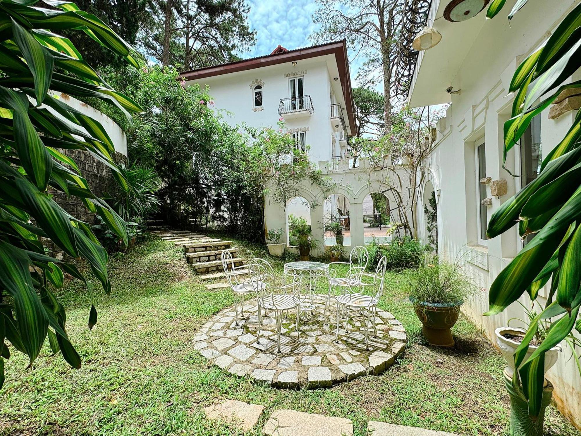 Ttr Joy Apart' Hotel Dalat Luaran gambar