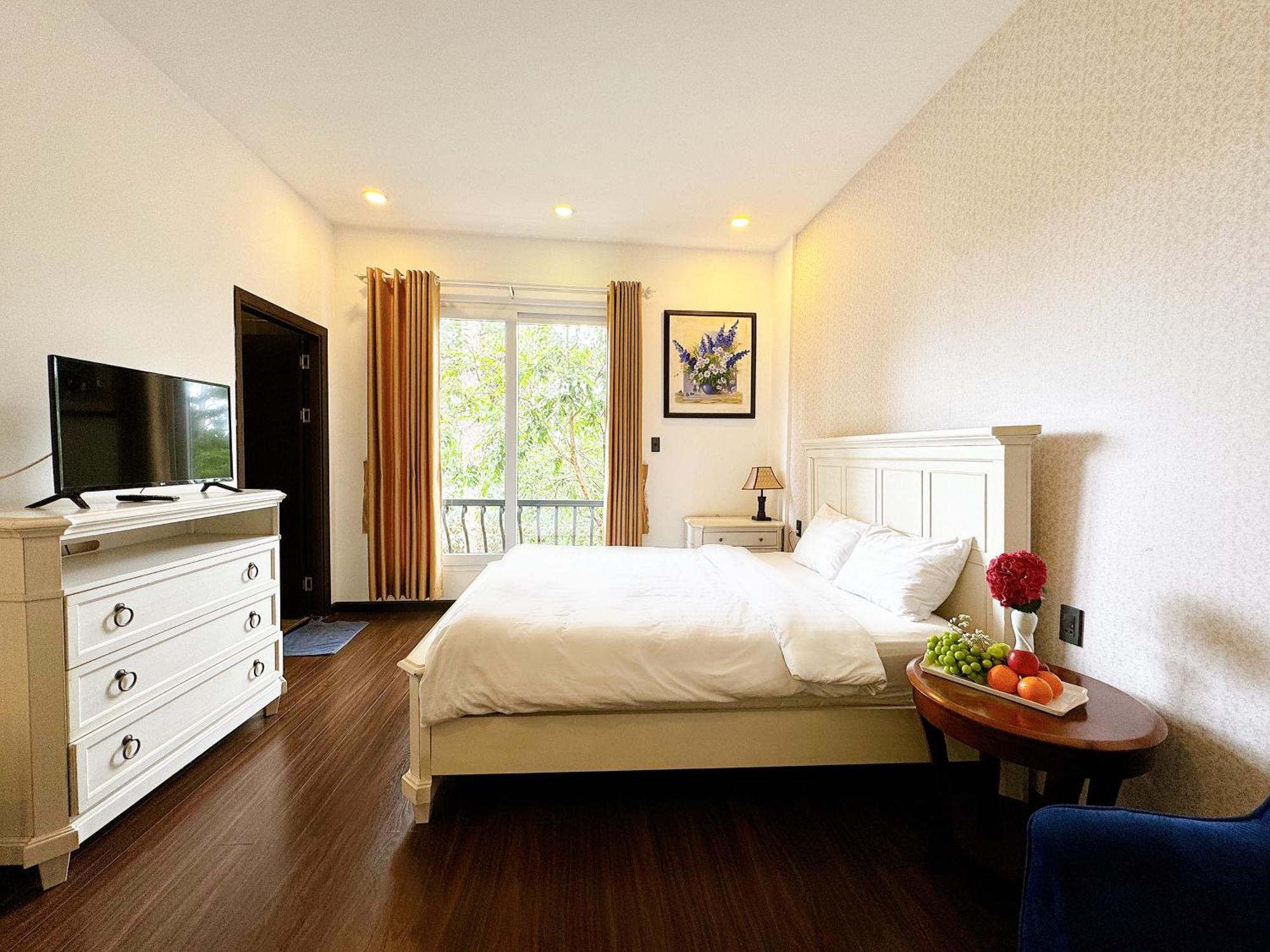 Ttr Joy Apart' Hotel Dalat Luaran gambar