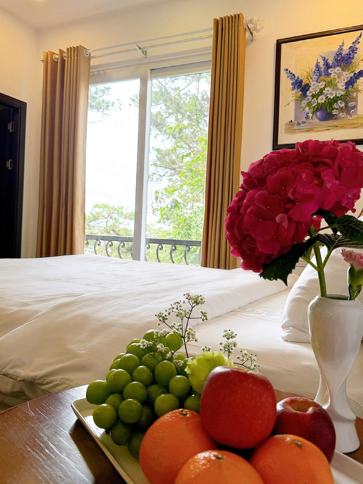 Ttr Joy Apart' Hotel Dalat Luaran gambar