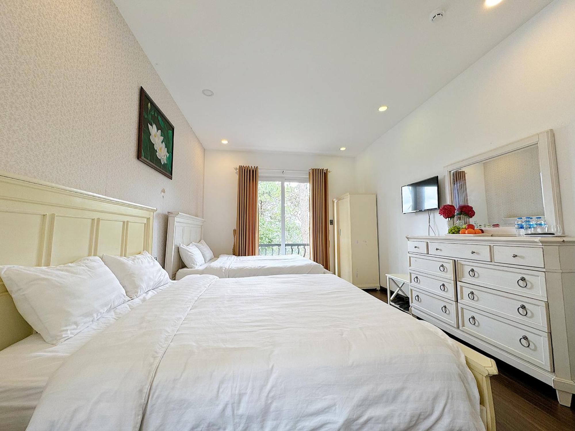 Ttr Joy Apart' Hotel Dalat Luaran gambar