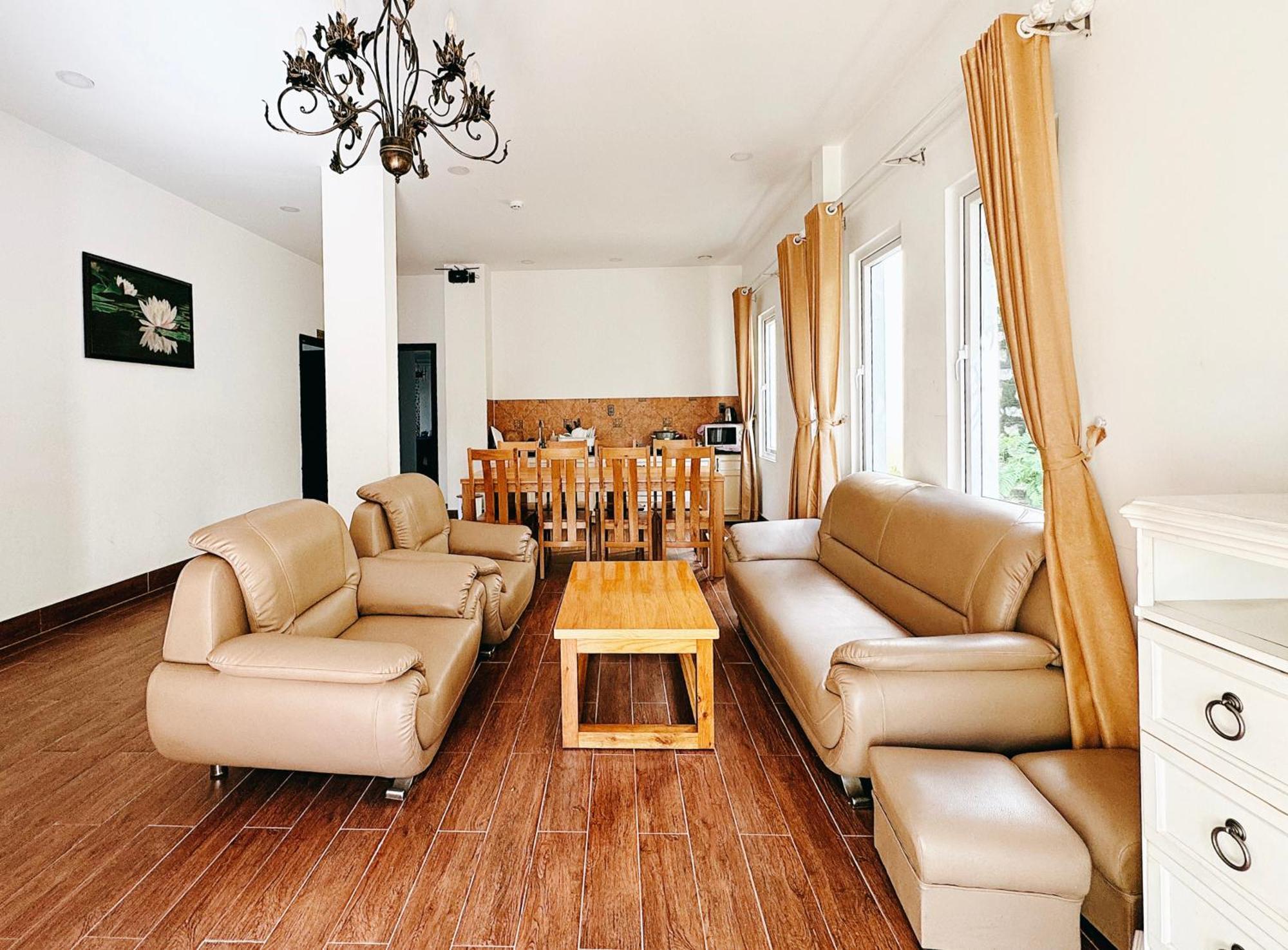 Ttr Joy Apart' Hotel Dalat Luaran gambar
