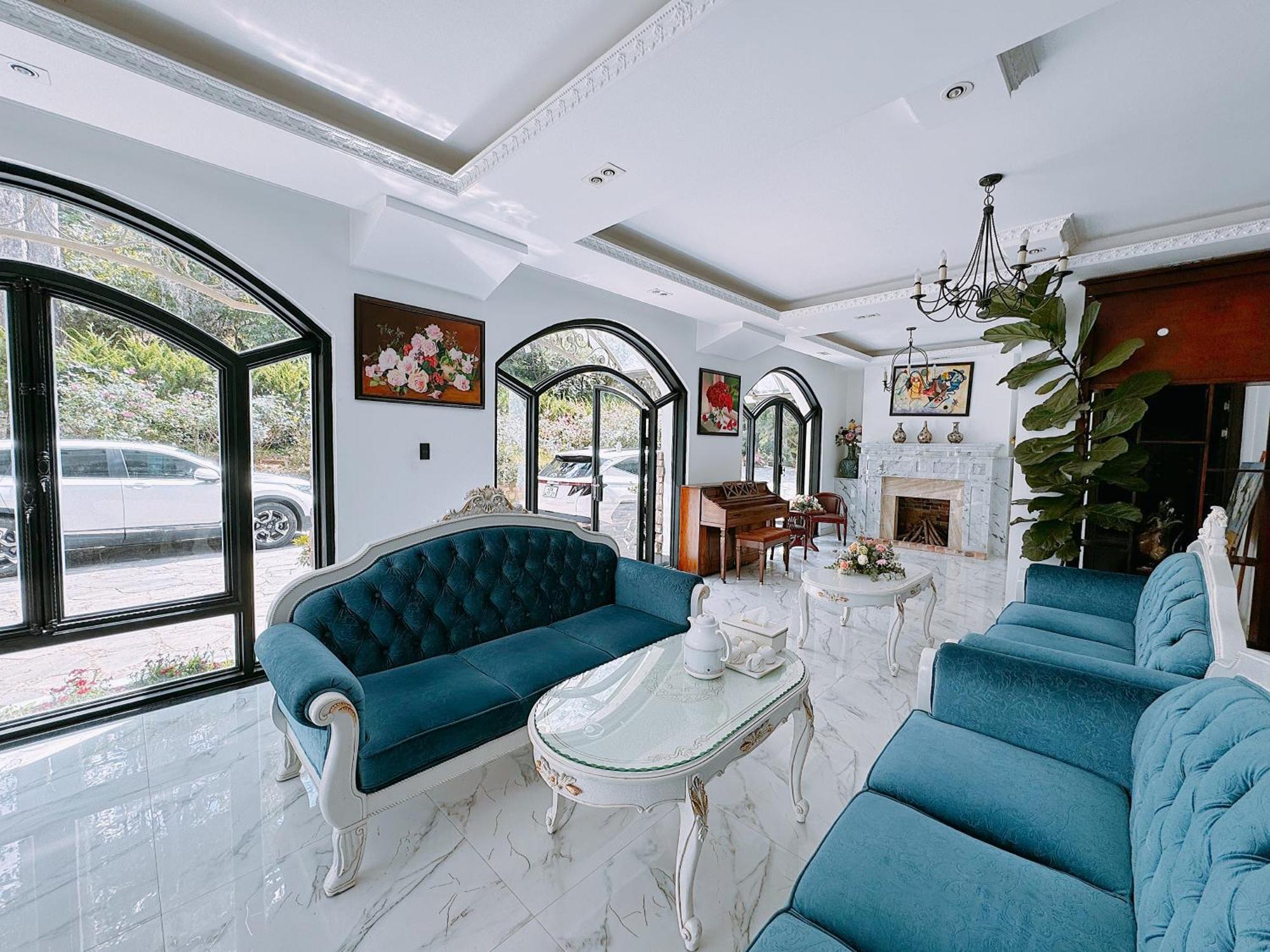 Ttr Joy Apart' Hotel Dalat Luaran gambar