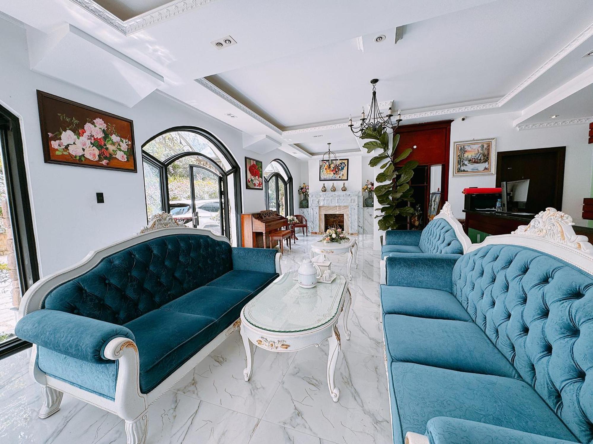 Ttr Joy Apart' Hotel Dalat Luaran gambar