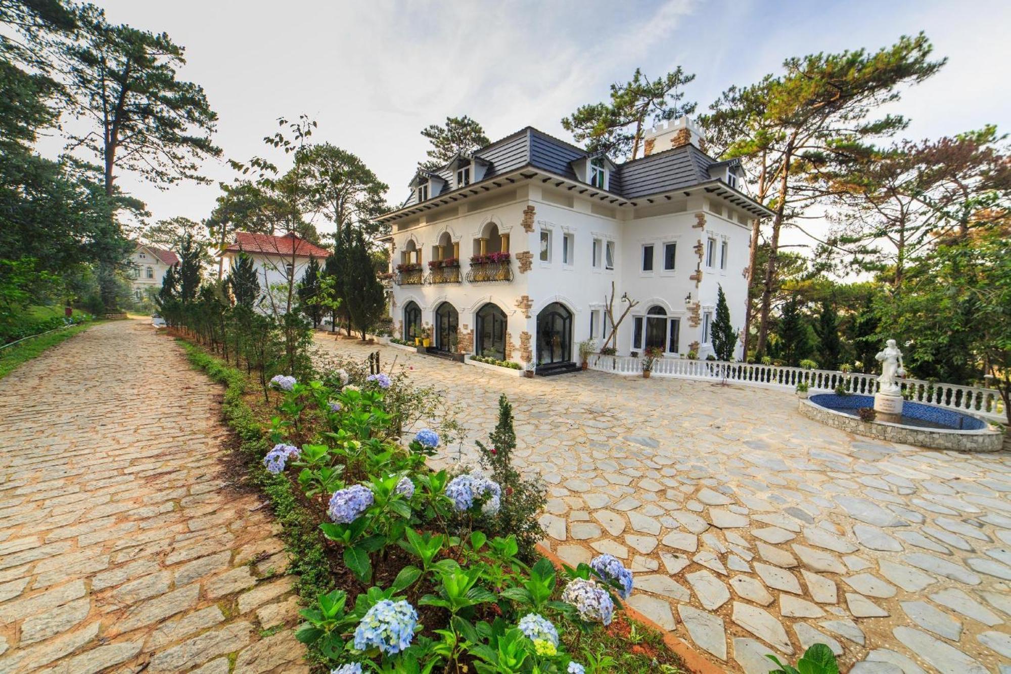 Ttr Joy Apart' Hotel Dalat Luaran gambar