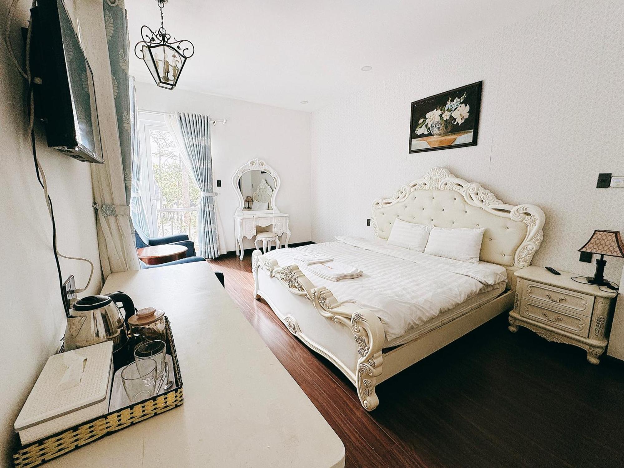 Ttr Joy Apart' Hotel Dalat Luaran gambar