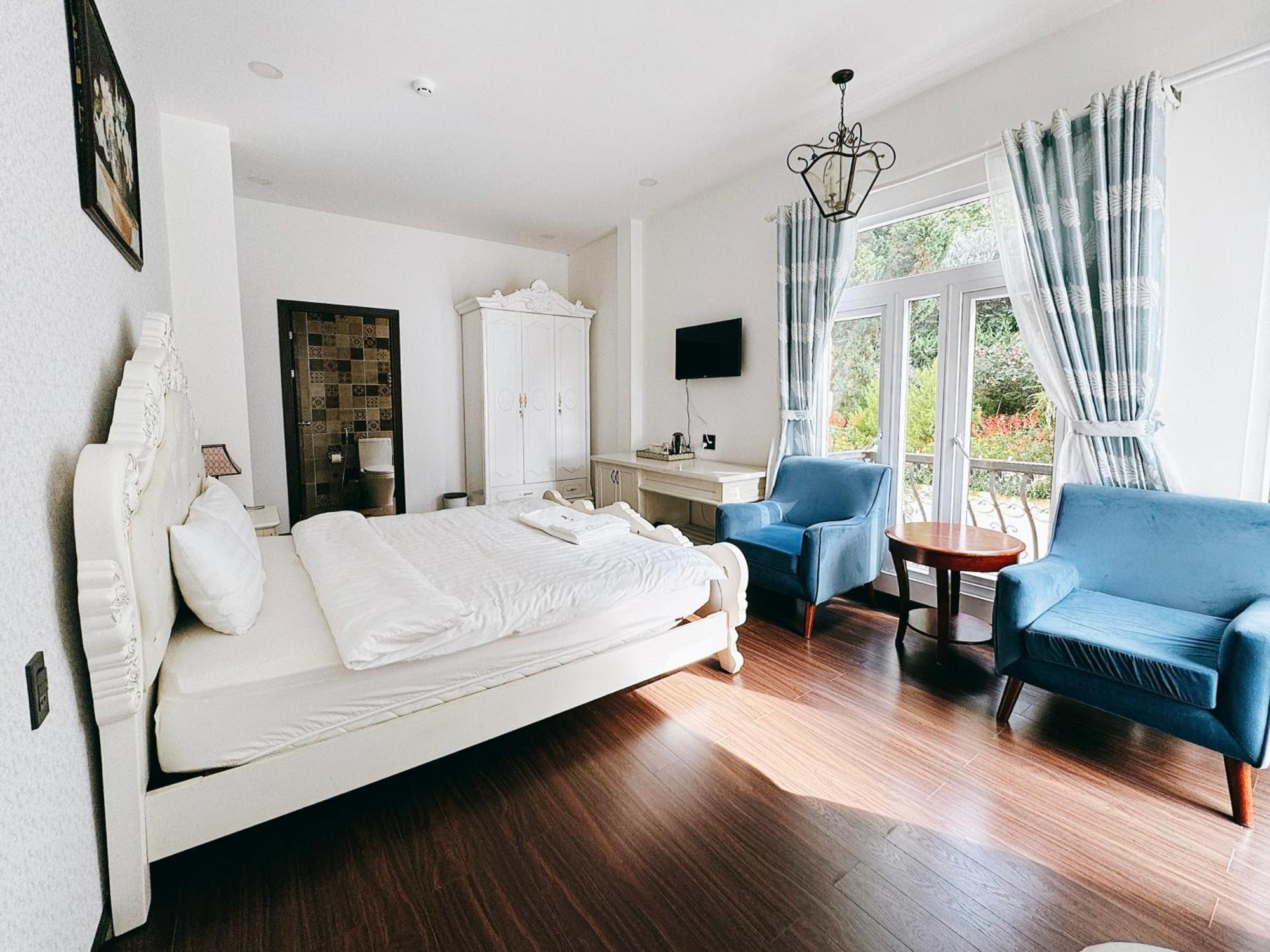 Ttr Joy Apart' Hotel Dalat Luaran gambar
