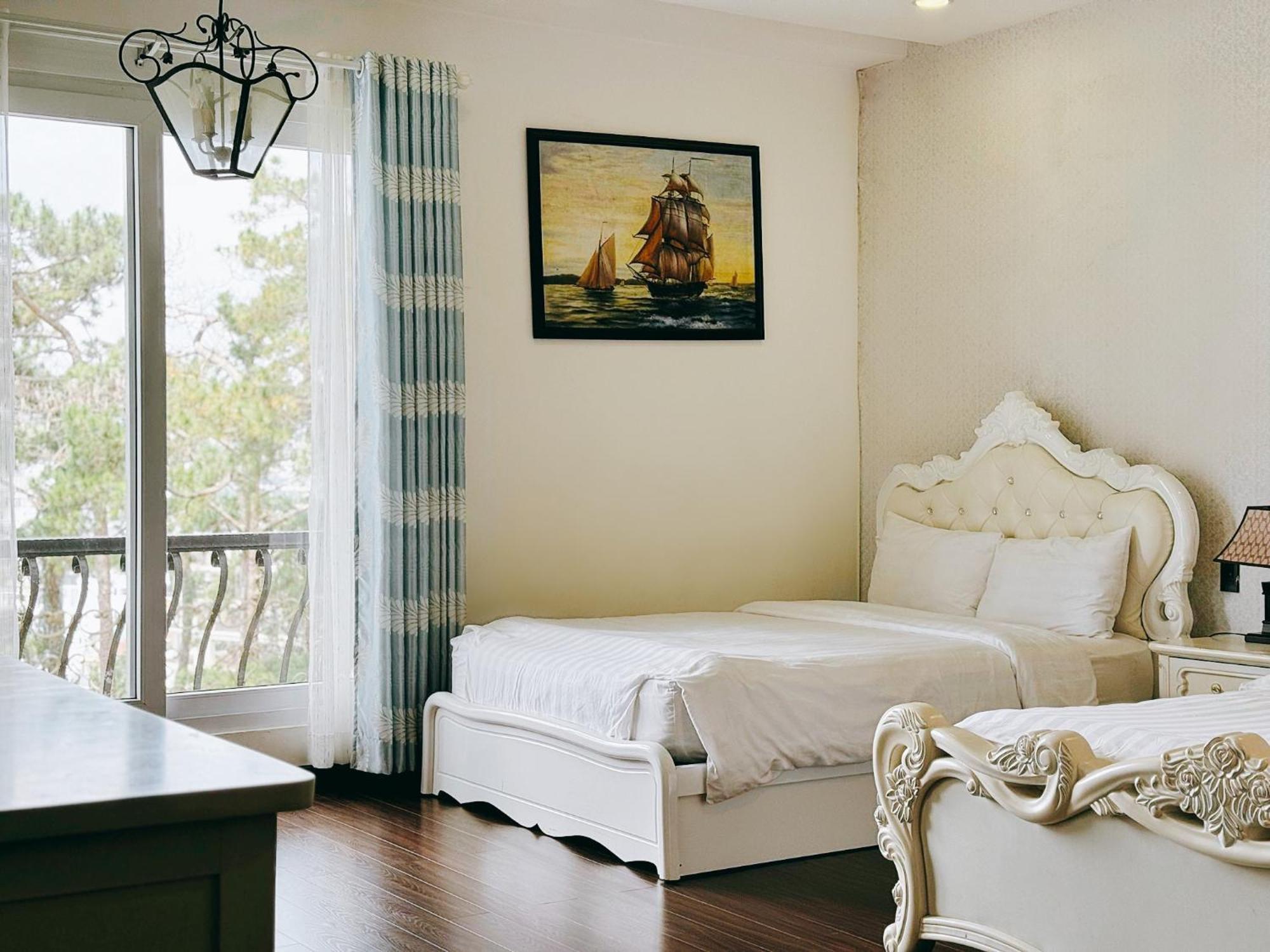 Ttr Joy Apart' Hotel Dalat Luaran gambar