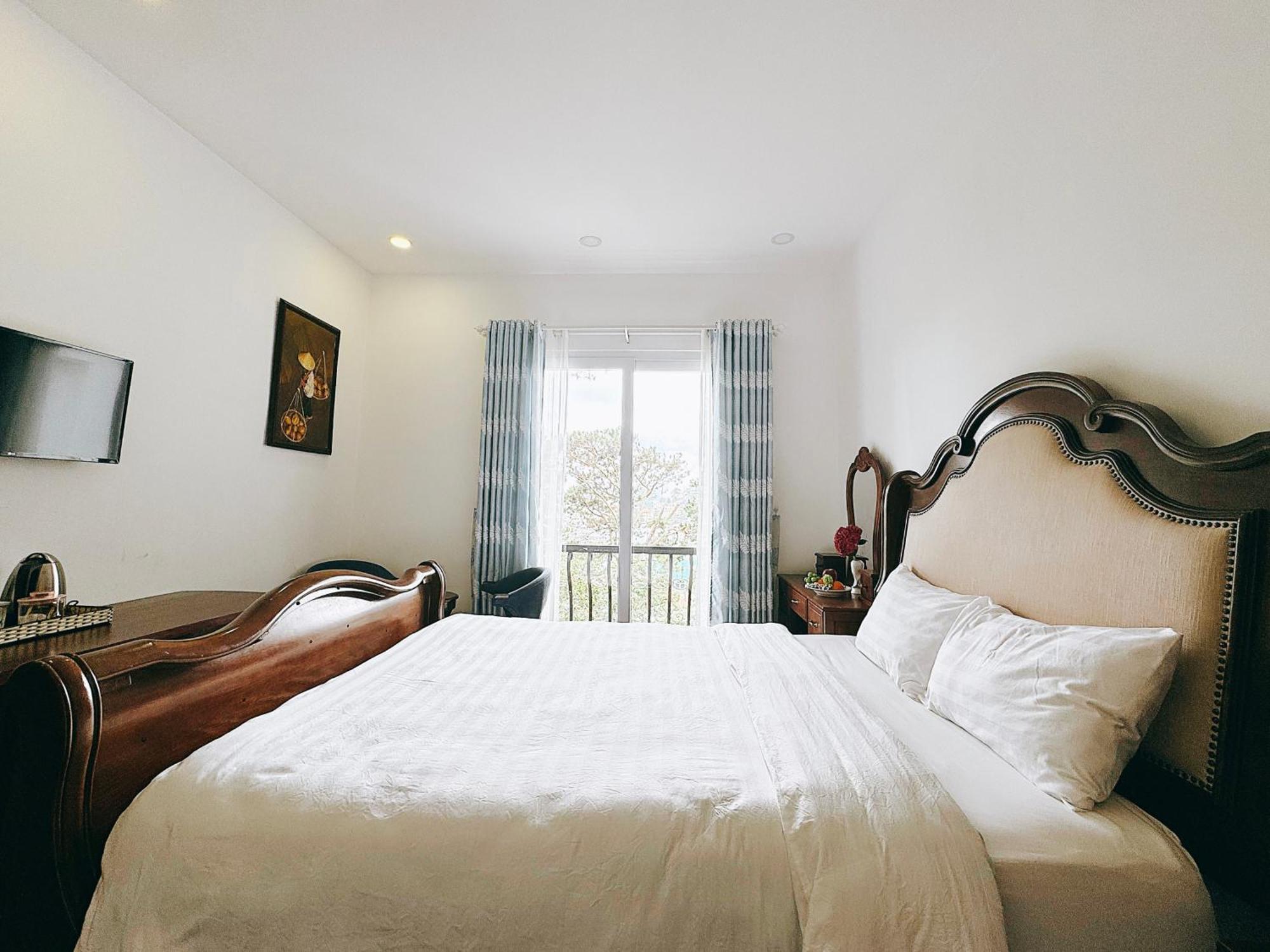 Ttr Joy Apart' Hotel Dalat Luaran gambar