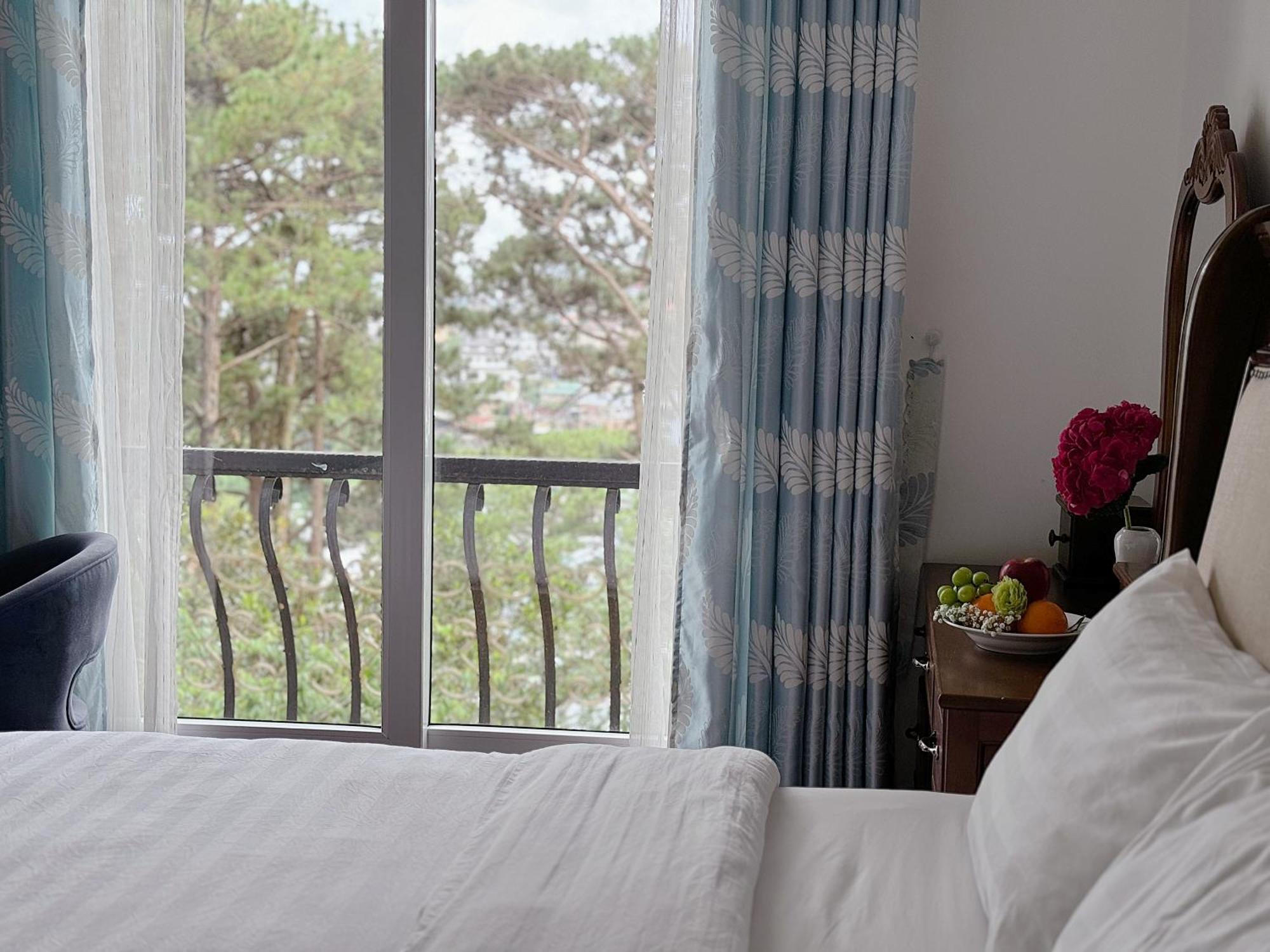 Ttr Joy Apart' Hotel Dalat Luaran gambar