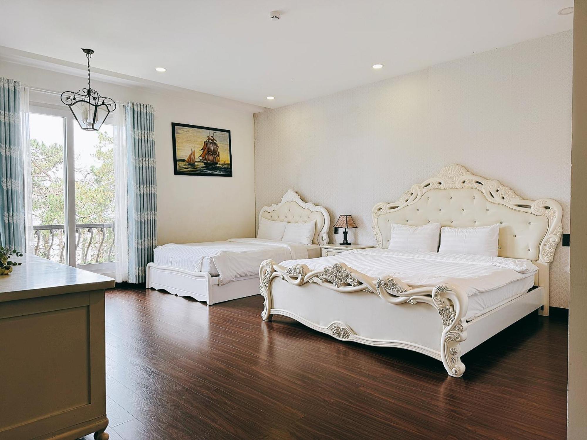 Ttr Joy Apart' Hotel Dalat Luaran gambar