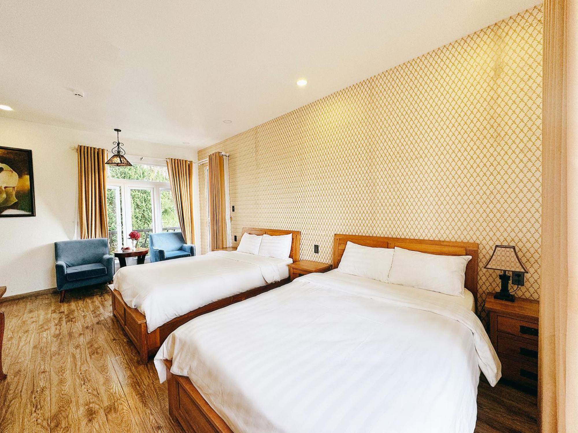 Ttr Joy Apart' Hotel Dalat Luaran gambar