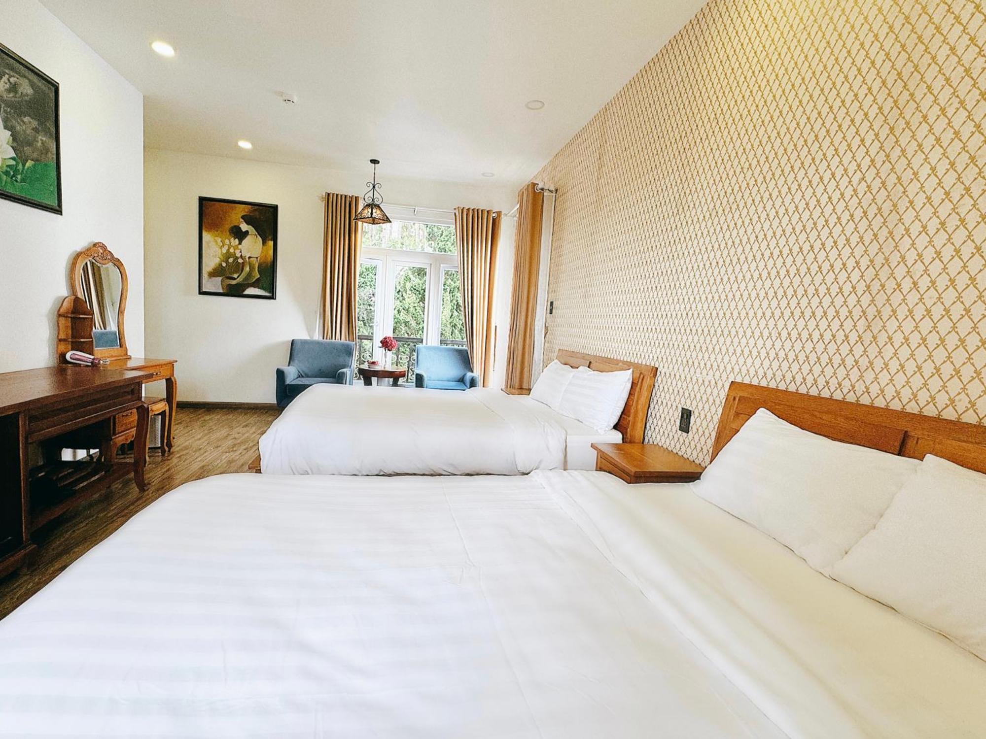 Ttr Joy Apart' Hotel Dalat Luaran gambar