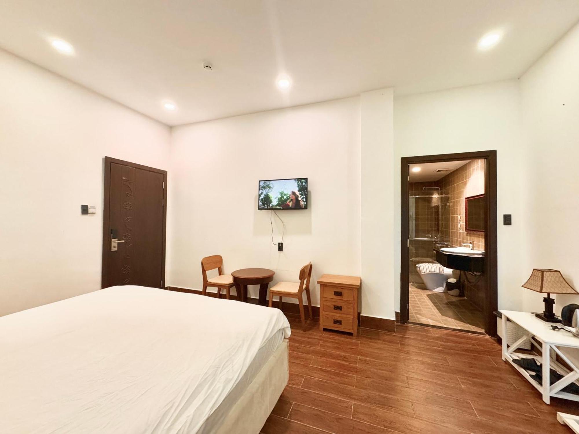 Ttr Joy Apart' Hotel Dalat Luaran gambar