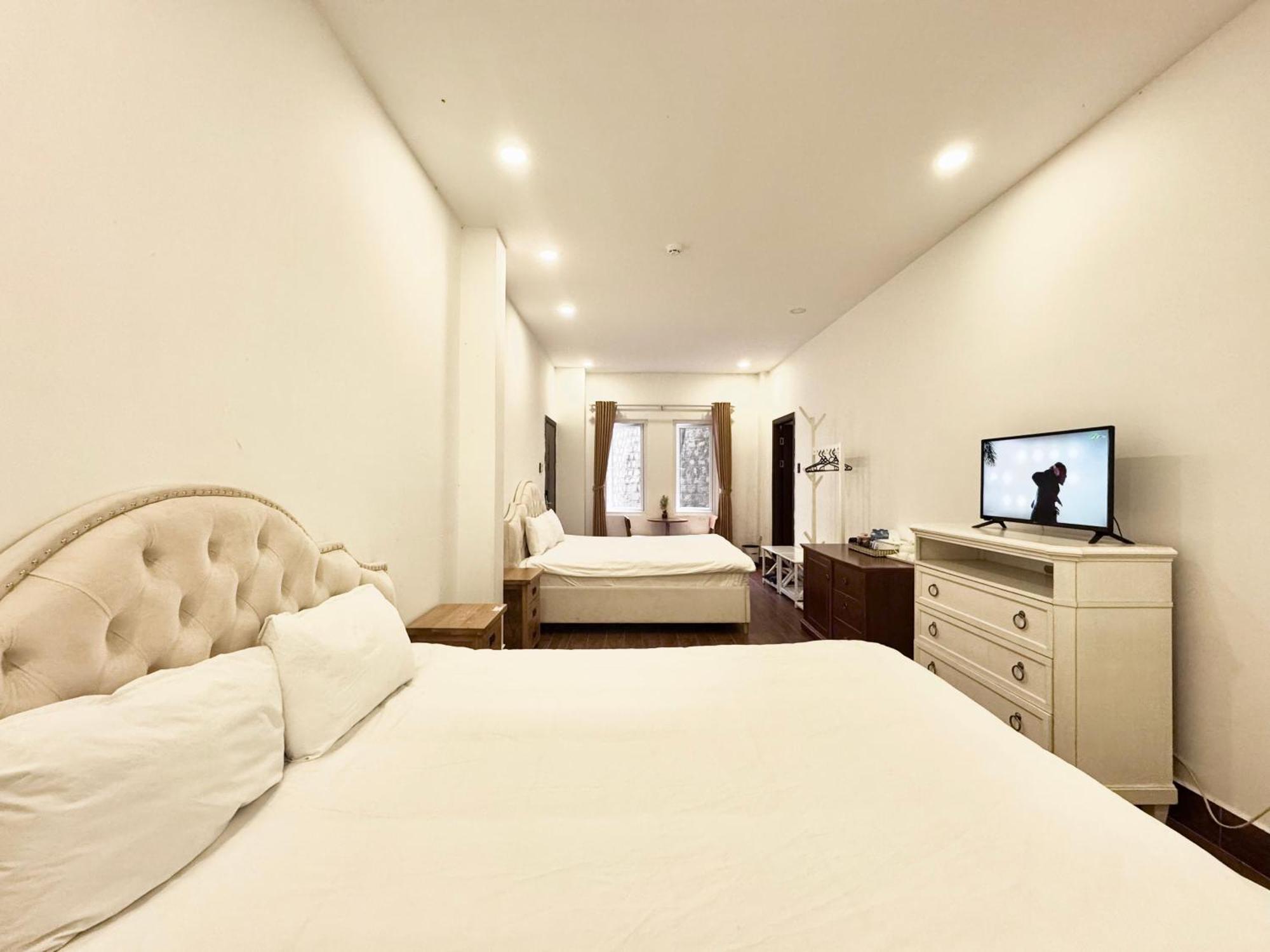 Ttr Joy Apart' Hotel Dalat Luaran gambar