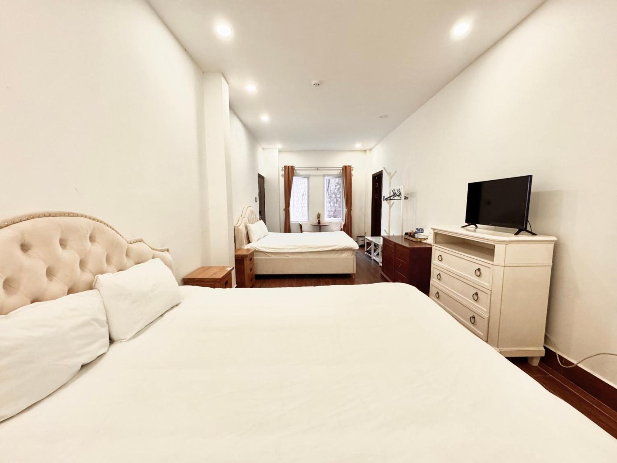 Ttr Joy Apart' Hotel Dalat Luaran gambar