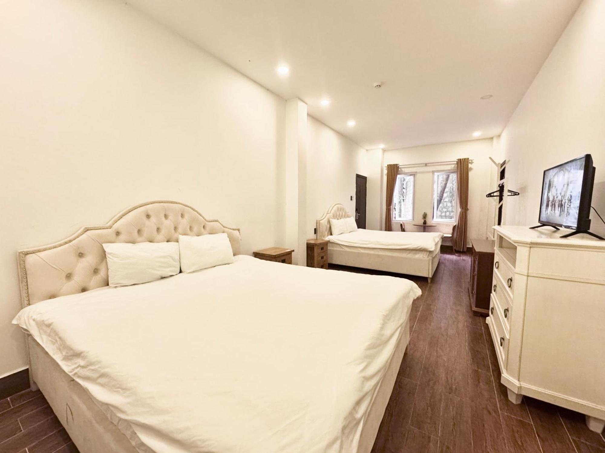 Ttr Joy Apart' Hotel Dalat Luaran gambar
